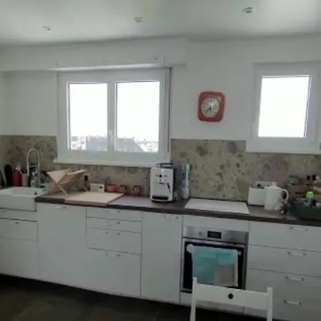 شقة Spacieux Nid Douillet Avec Vue Panoramique *