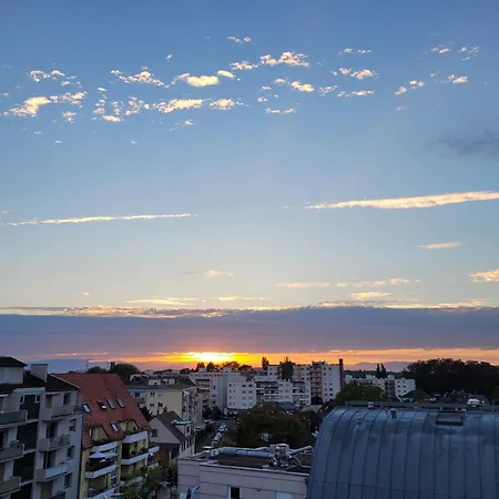 Appartement Spacieux Nid Douillet Avec Vue Panoramique *